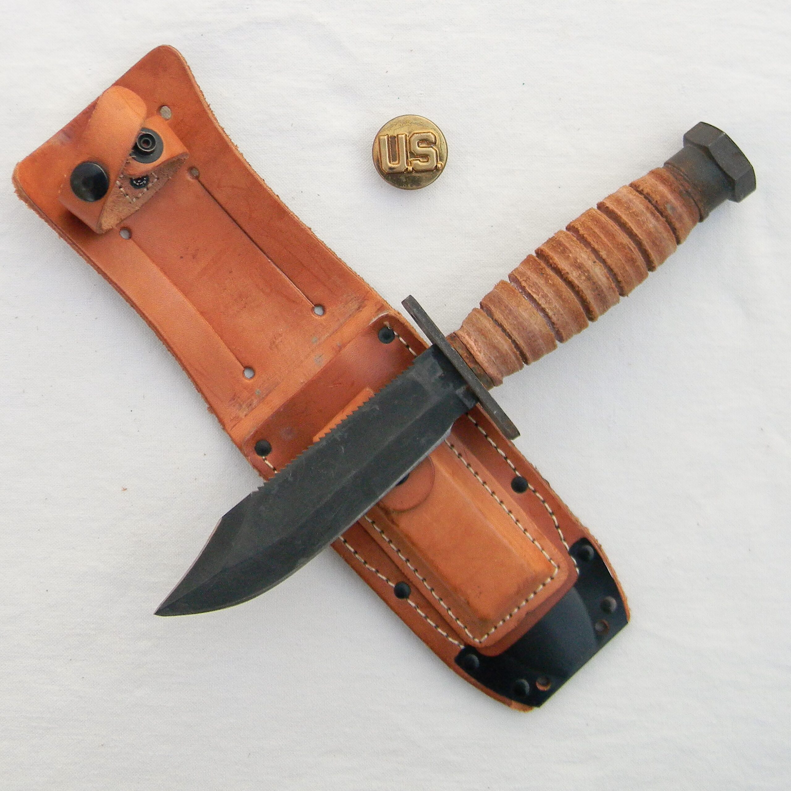 USA Ontario 1999 Jet Pilot Knife
