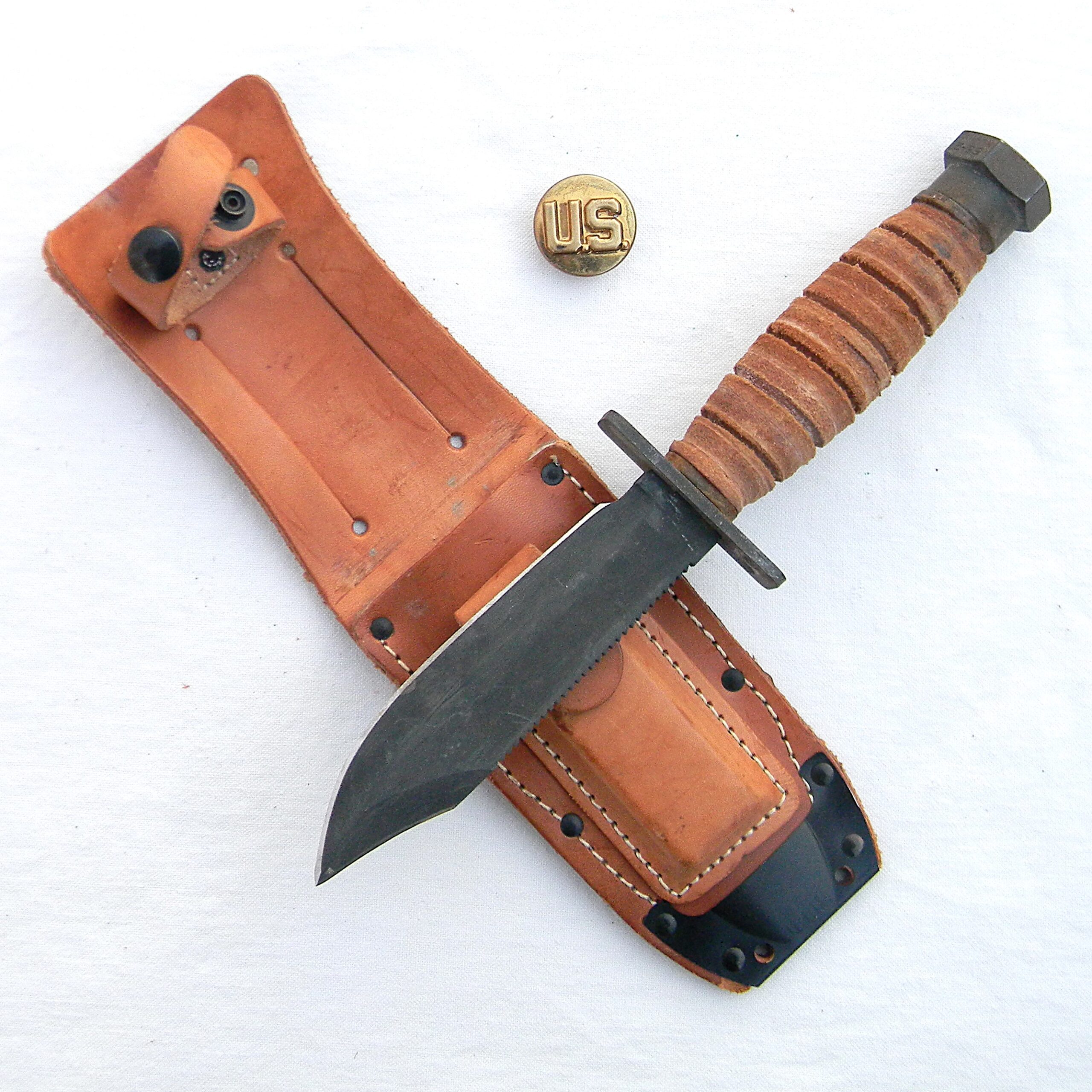 USA Ontario 1999 Jet Pilot Knife