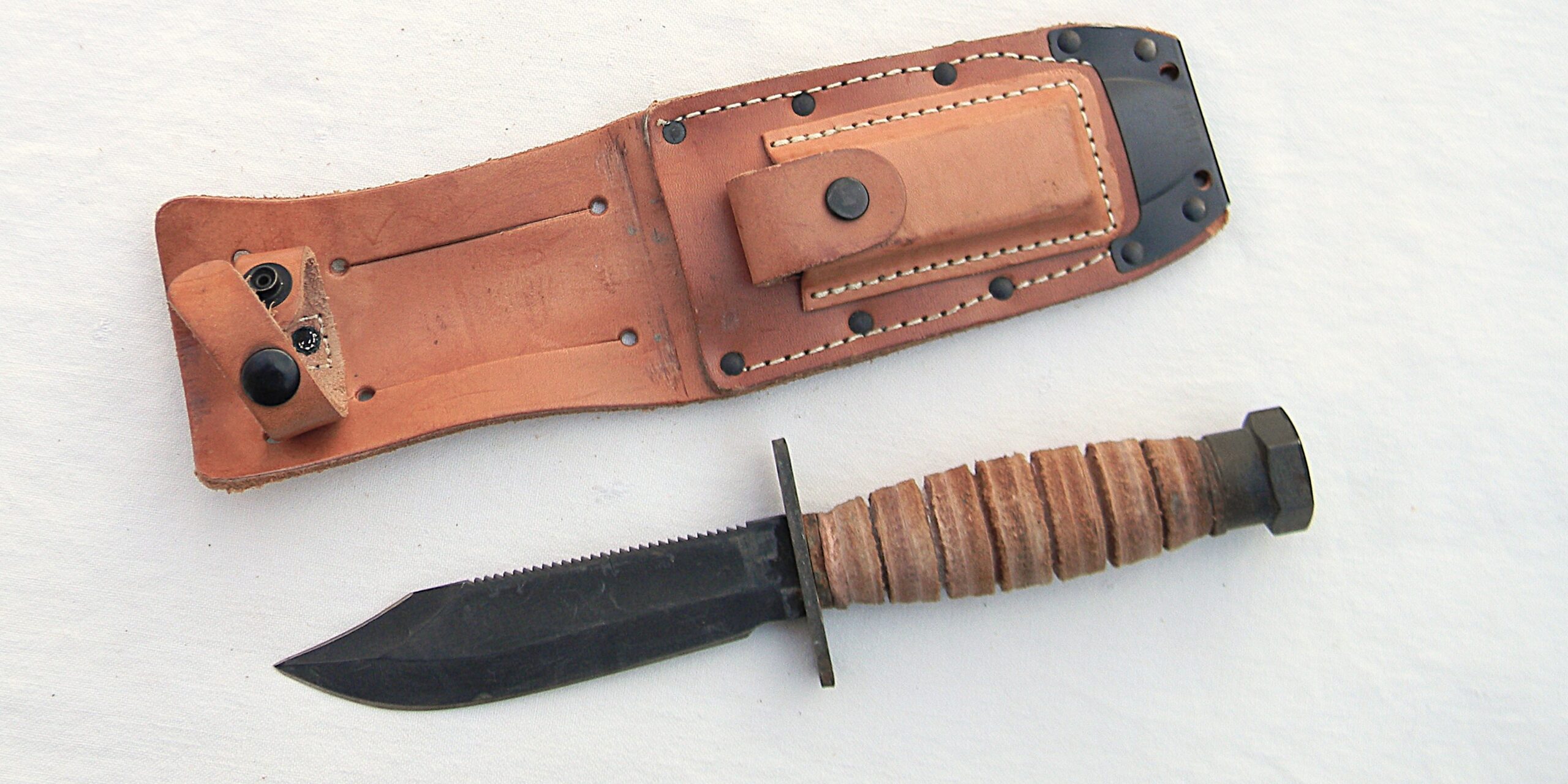 USA Ontario 1999 Jet Pilot Knife