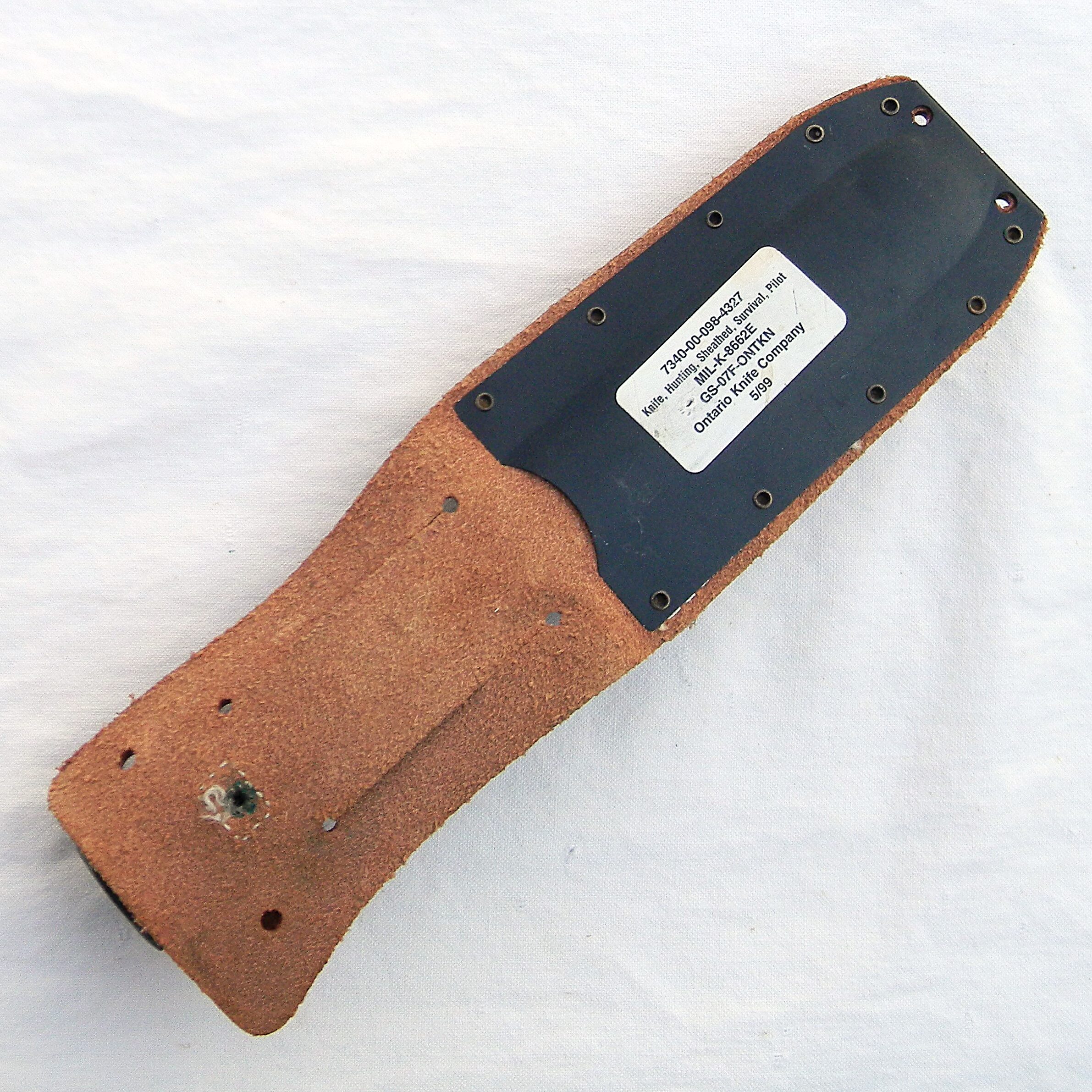 USA Ontario 1999 Jet Pilot Knife