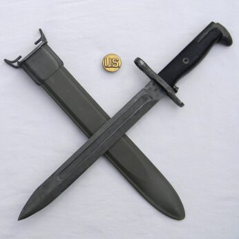 WW2 Utica M1 bayonet