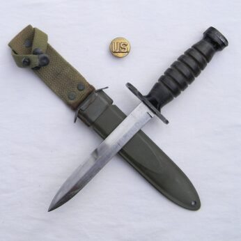 WW2 Imperial M4 bayonet