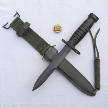 WW2 Utica M4 bayonet