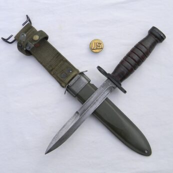 WW2 Utica M4 bayonet