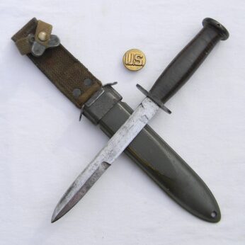 WW2 Dix fighting knife