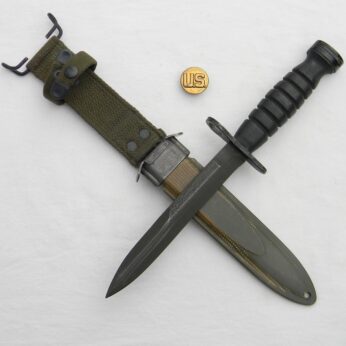 WW2 Utica M4 bayonet