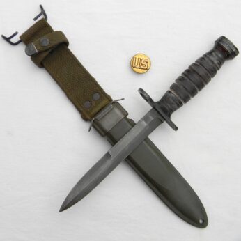 WW2 PAL M4 bayonet