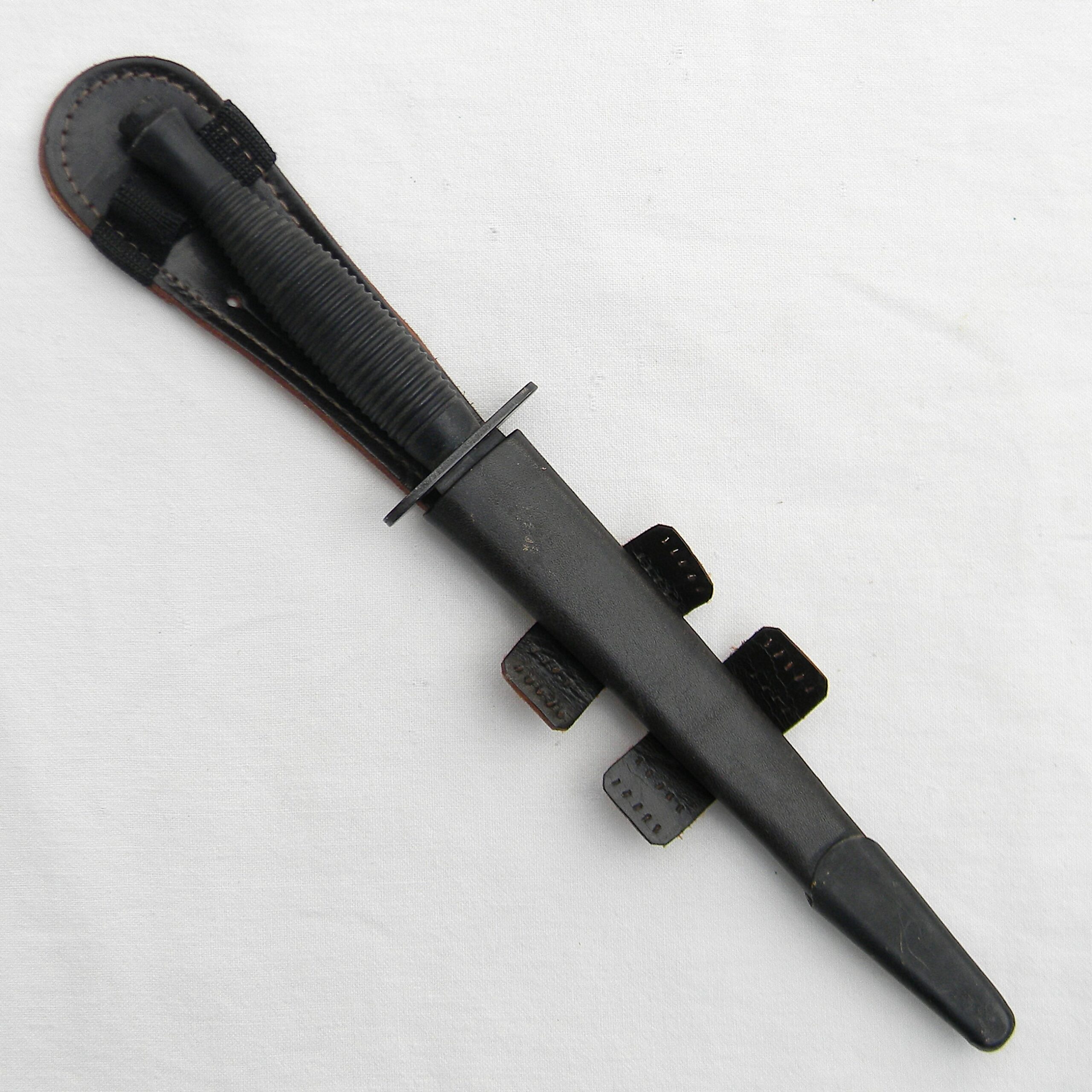 British Fairbairn Sykes NATO fighting dagger