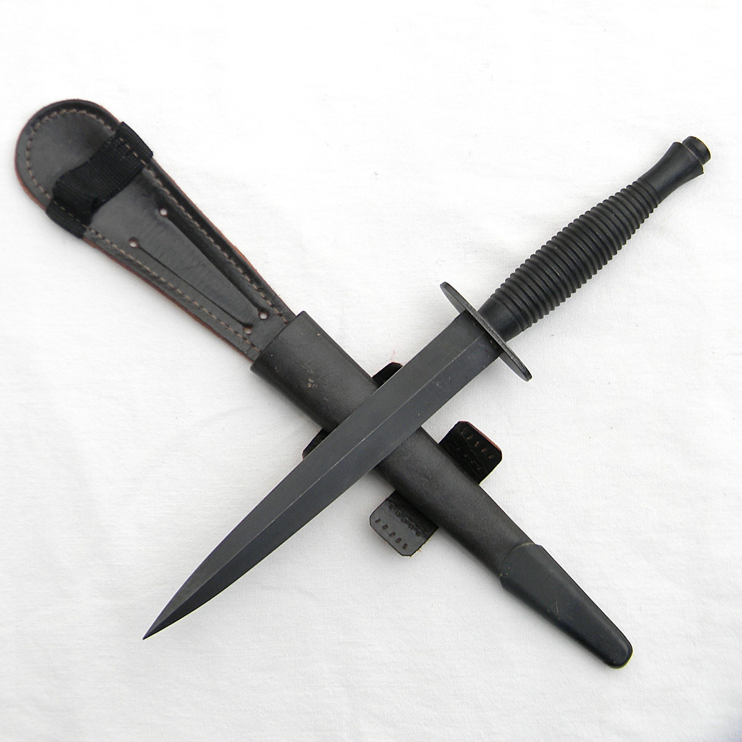 British Fairbairn Sykes NATO fighting dagger