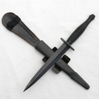British Fairbairn Sykes NATO fighting dagger
