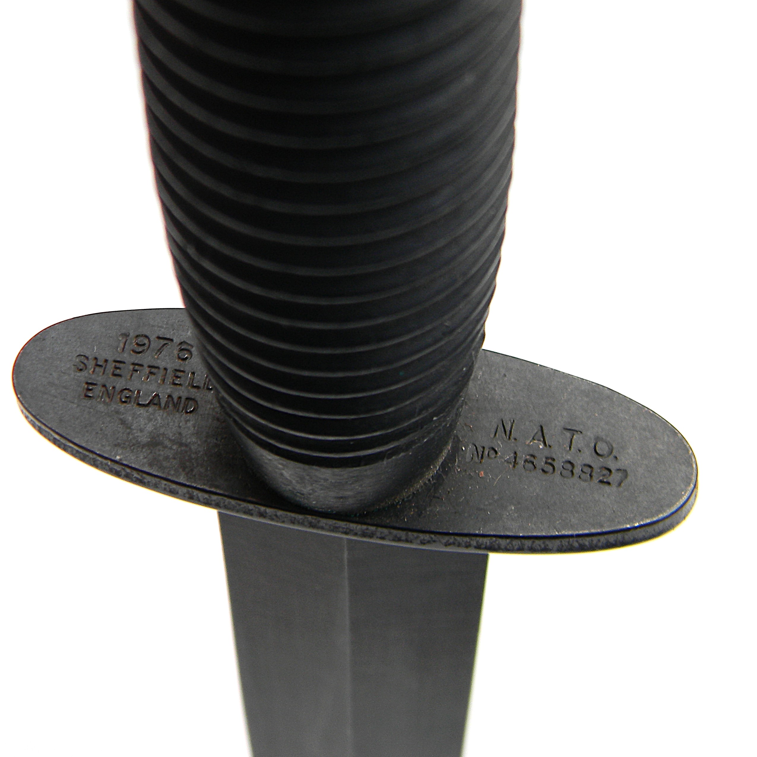 British Fairbairn Sykes NATO fighting dagger