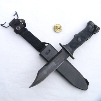 USN MK3 dive knife