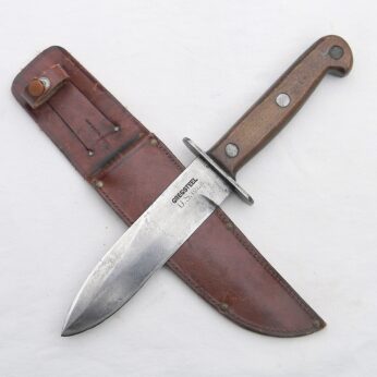 Australia WW2 1944 Gregsteel fighting knife