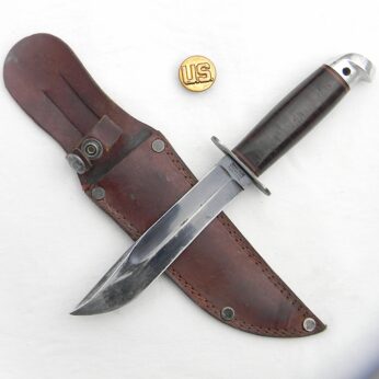 WW2 Western Shark fighting knife