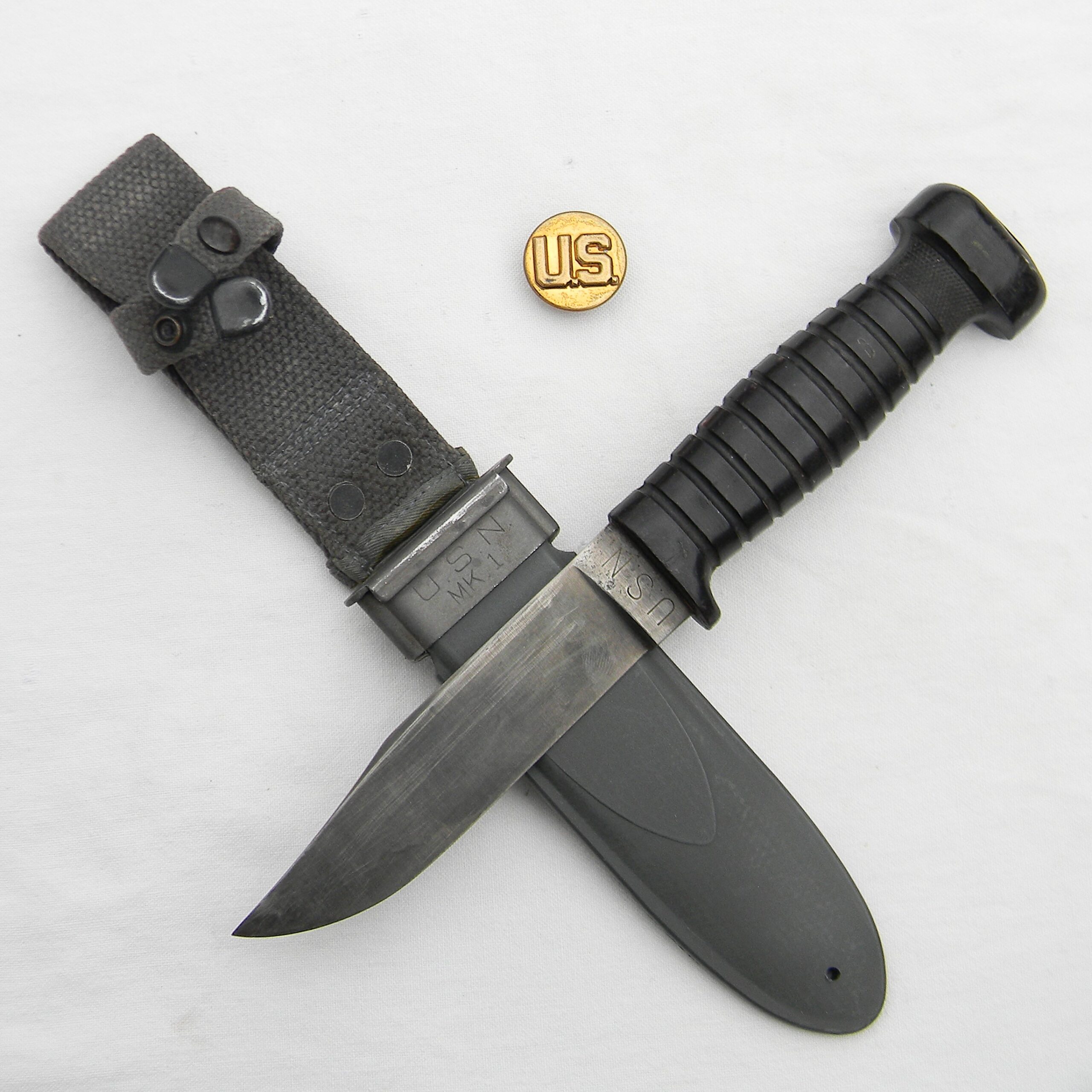 WW2 Colonial MK1 fighting knife