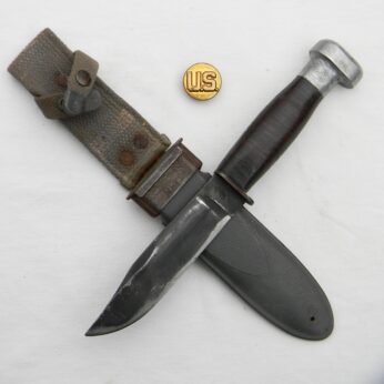 WW2 Geneva Forge MK1 fighting knife
