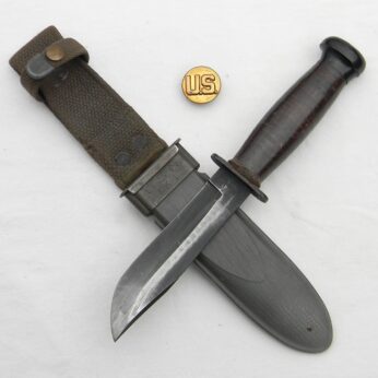 WW2 Camillus MK1 fighting knife