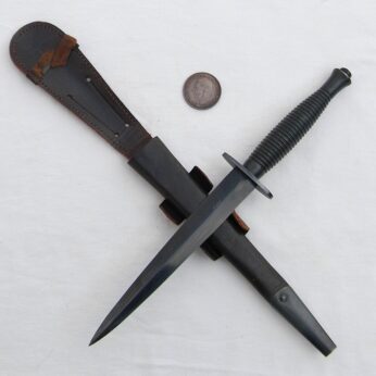 WW2 Fairbairn-Sykes FS dagger