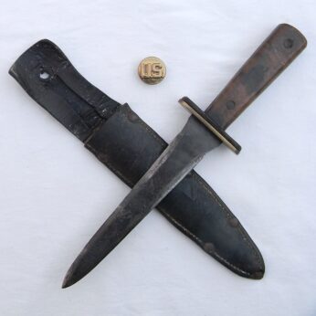 WW2 Kennedy Arms fighting knife