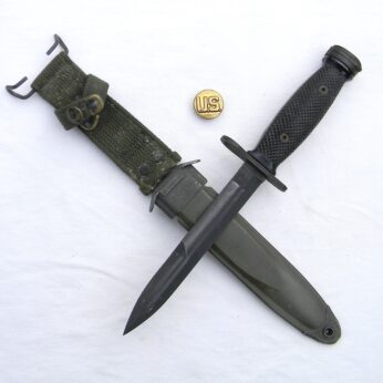Vietnam War Bren-Dan M4 bayonet