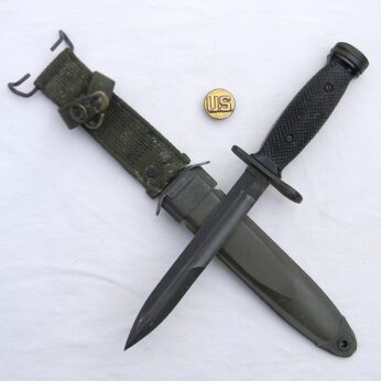 WW2 Utica M4 bayonet