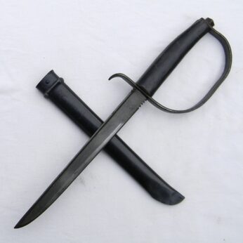 France WW1 D-guard fighting knife