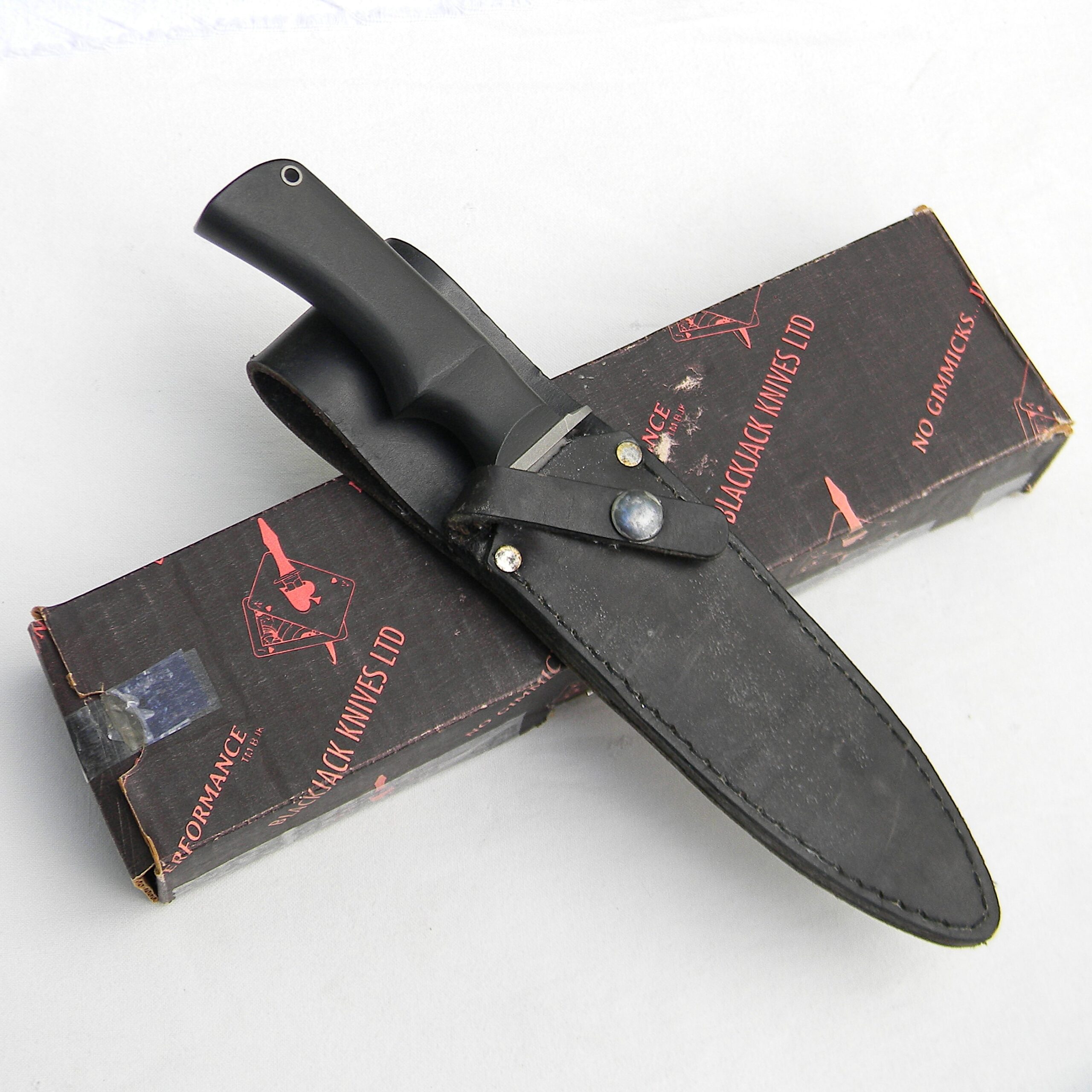 Blackjack 1995 AWAC fighting knife