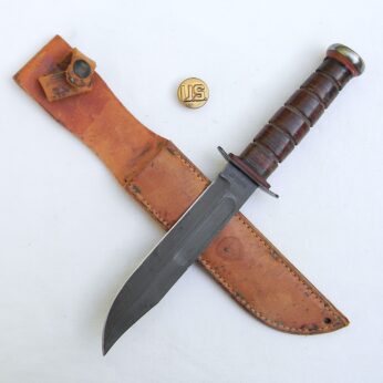WW2 PAL USN MK2 fighting knife