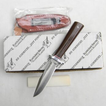 Blackjack model 4 boot knife