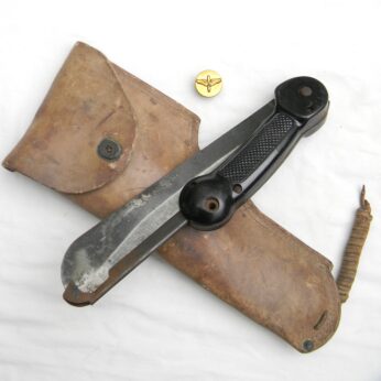 Korean War Imperial A1 machete