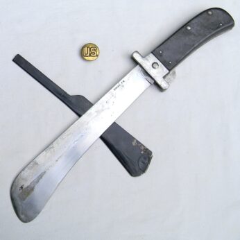 WW2 Case XX USAF Survival Machete