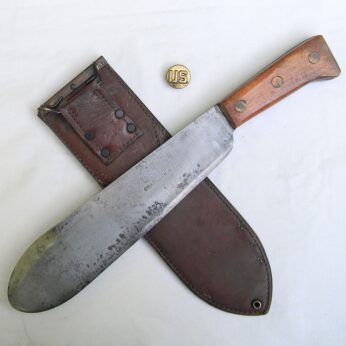 WW2 USMC Hospital Corps Knife