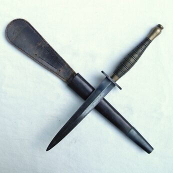 WW2 Fairbairn-Sykes 2nd pattern dagger