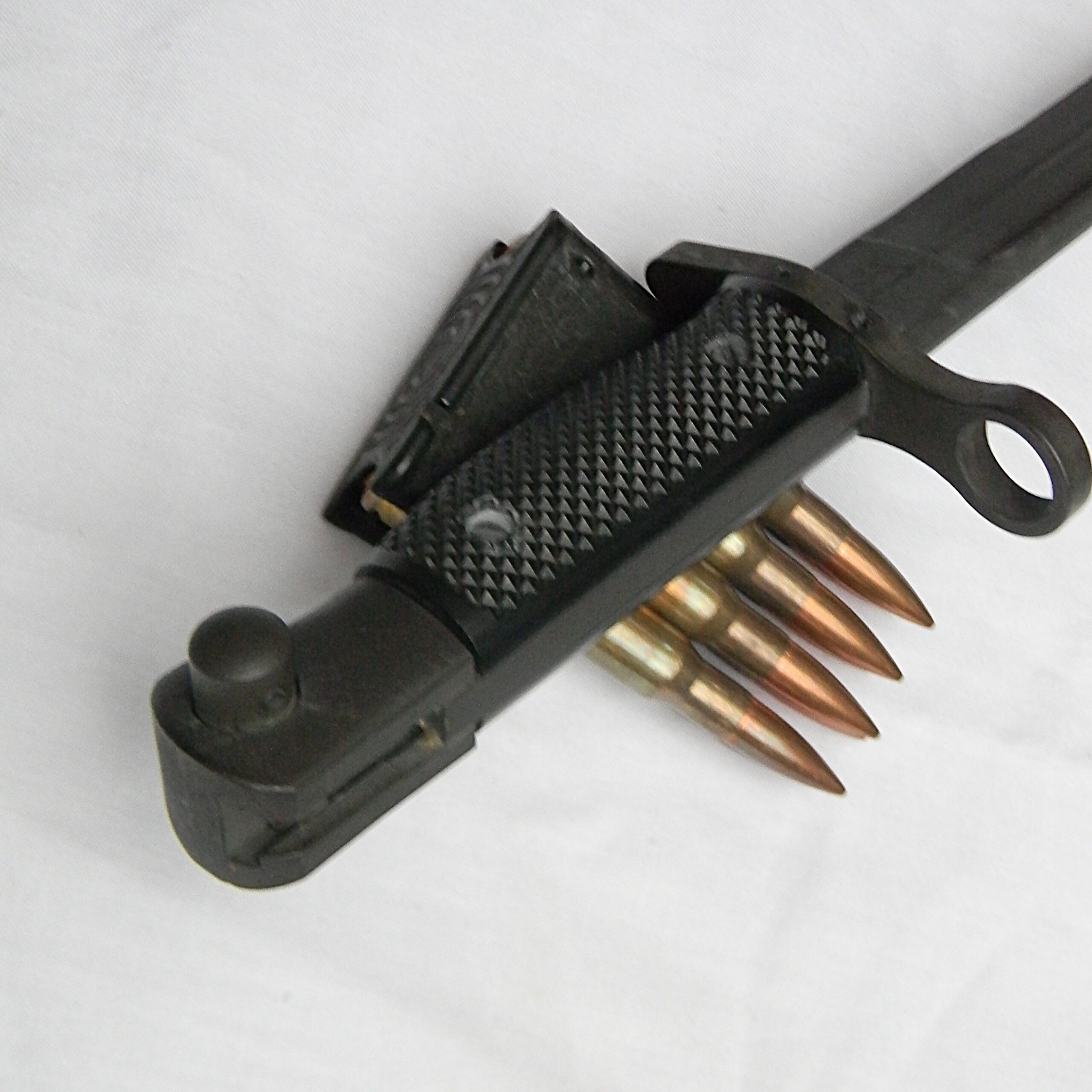 Vietnam War CA M1917 trench gun bayonet