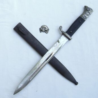 Germany WW2 Robi Klaas dress bayonet