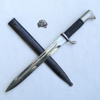 Germany WW2 Carl Eickhorn dress bayonet