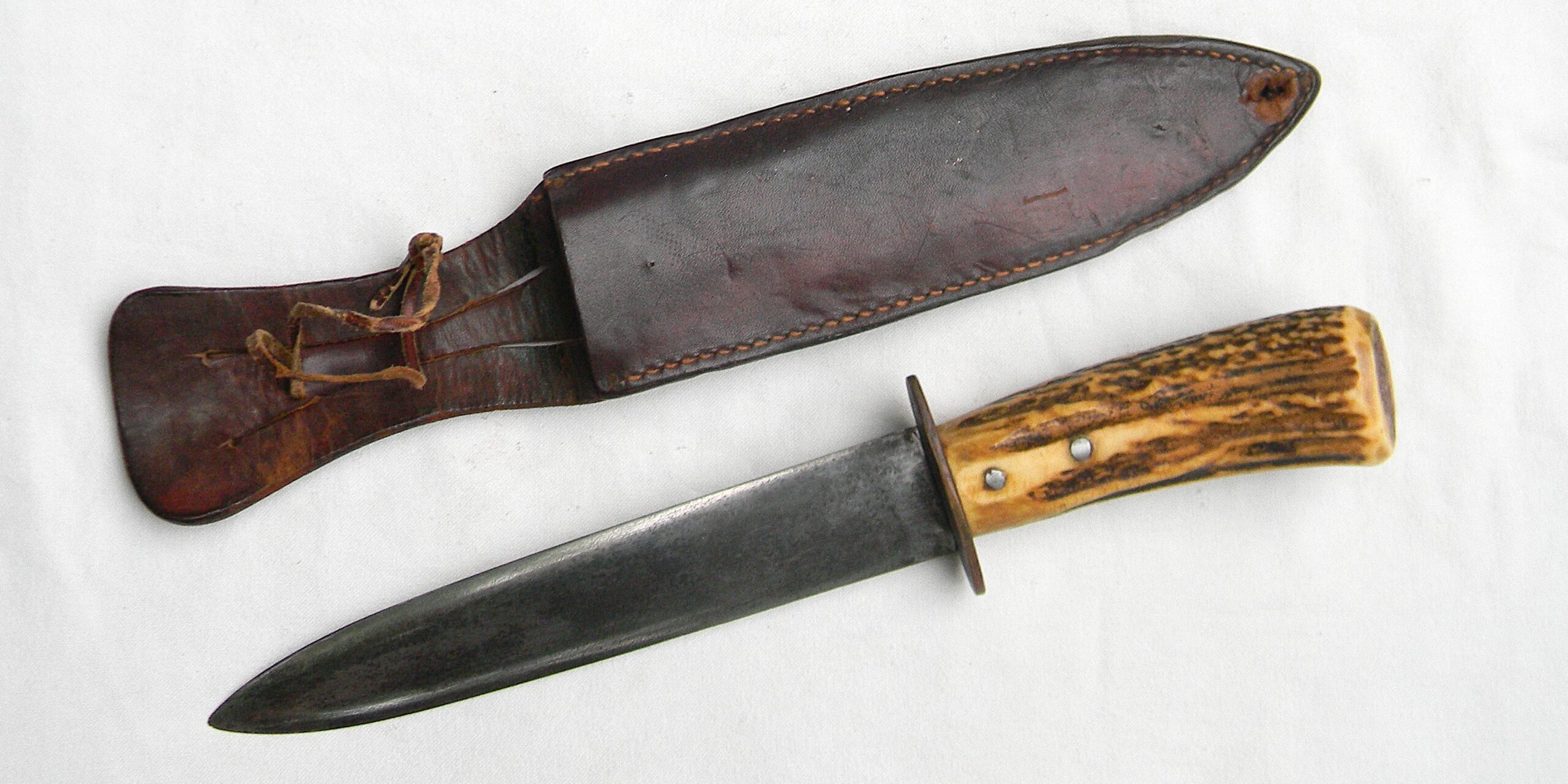 WW2 New Caledonia fighting knife