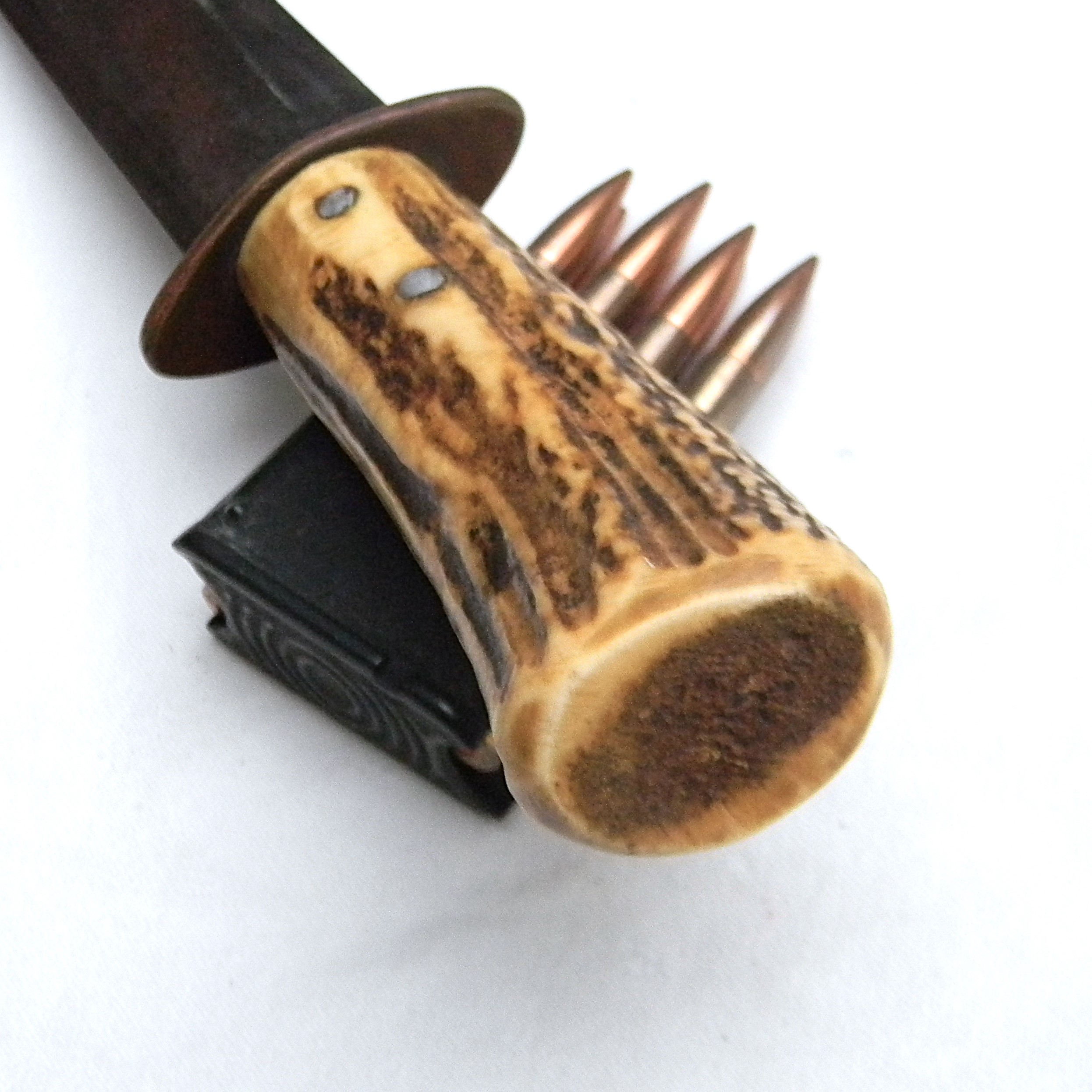 WW2 New Caledonia fighting knife