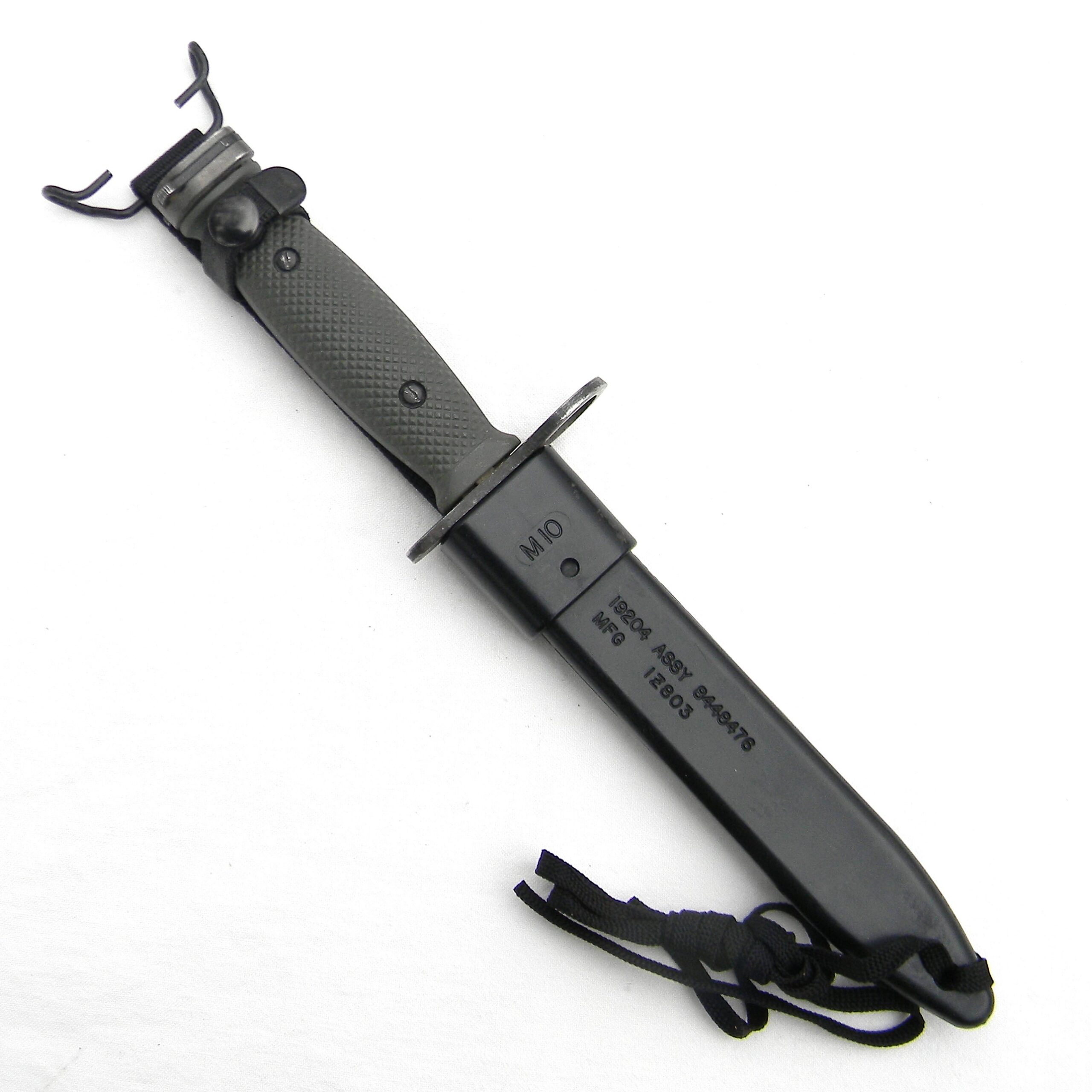 Cold War BOC M7 bayonet