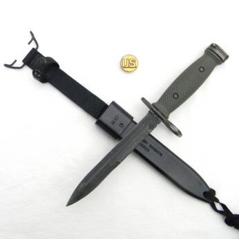 Cold War BOC M7 bayonet