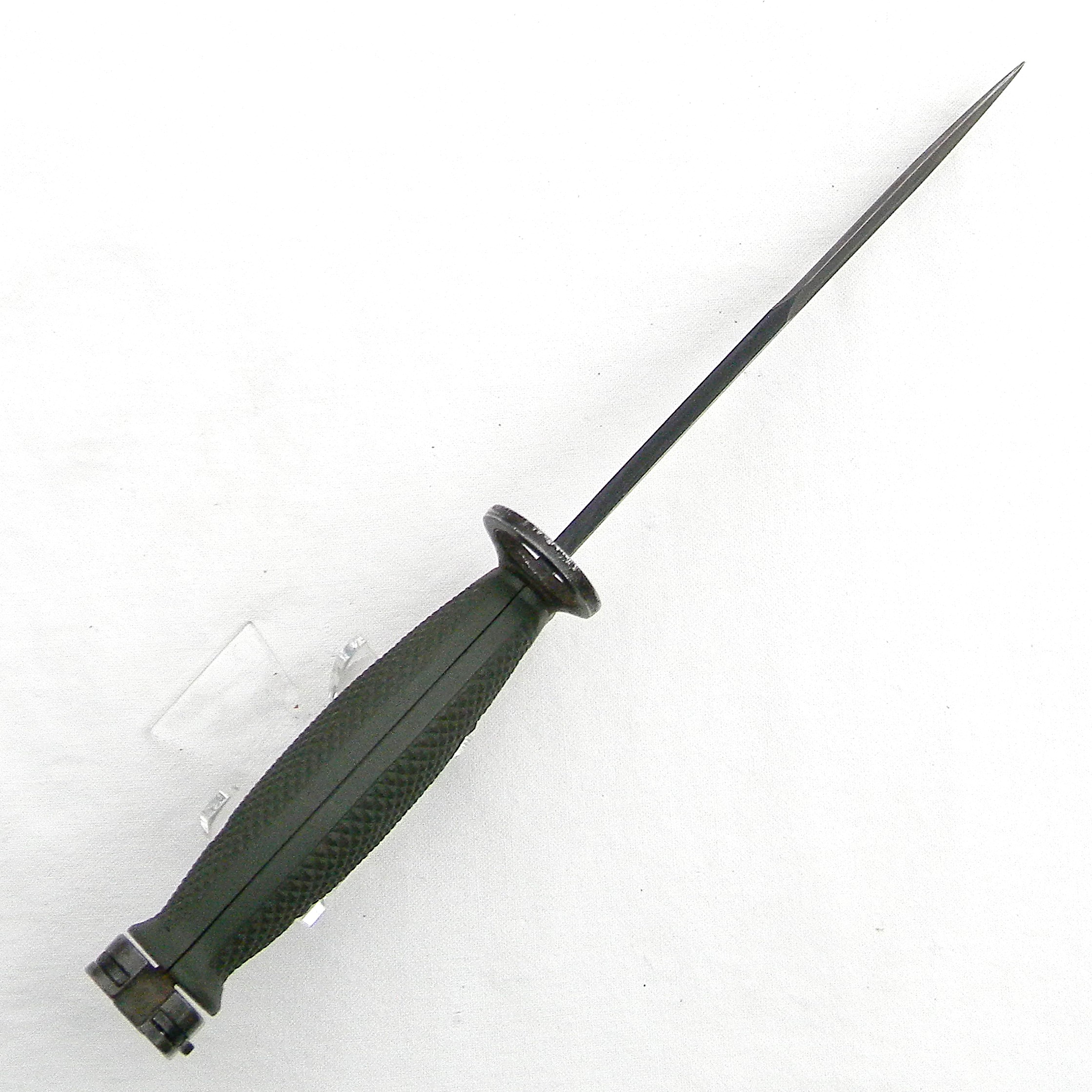 Cold War era US M7 bayonet made by Bauer Ordnance Company (BOC), M10 scabbard; UNUSED - Image 10
