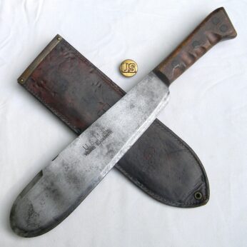 Village Blacksmith WW2 USMC Hospital Corps Knife
