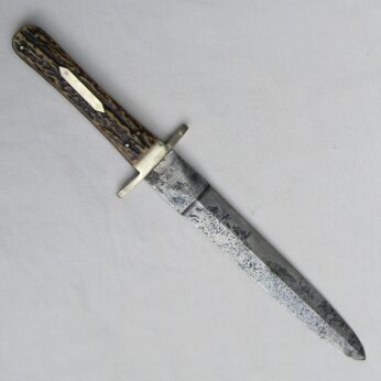 George Wostenholm Sheffield fighting dagger