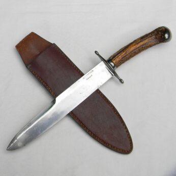 Arnachellum Salem fighting knife