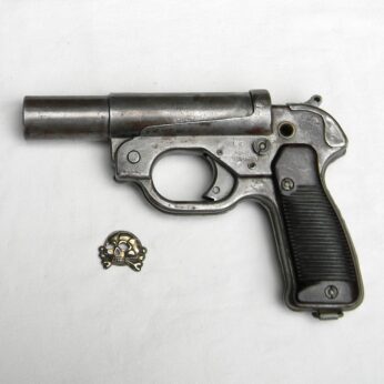 WW2 Germany Leuchtpistole 34 signal pistol