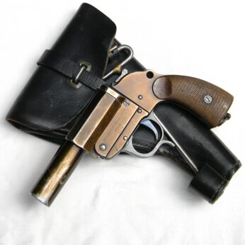 WW2 Germany Leuchtpistole 34 signal pistol