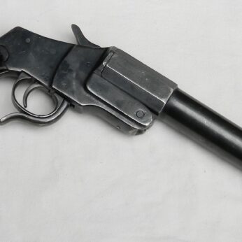 Belgium WW1 Felix Delu signal pistol