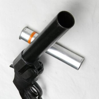 Belgium WW1 Felix Delu signal pistol