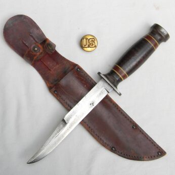 WW2 Aerial Cutlery fighting knife