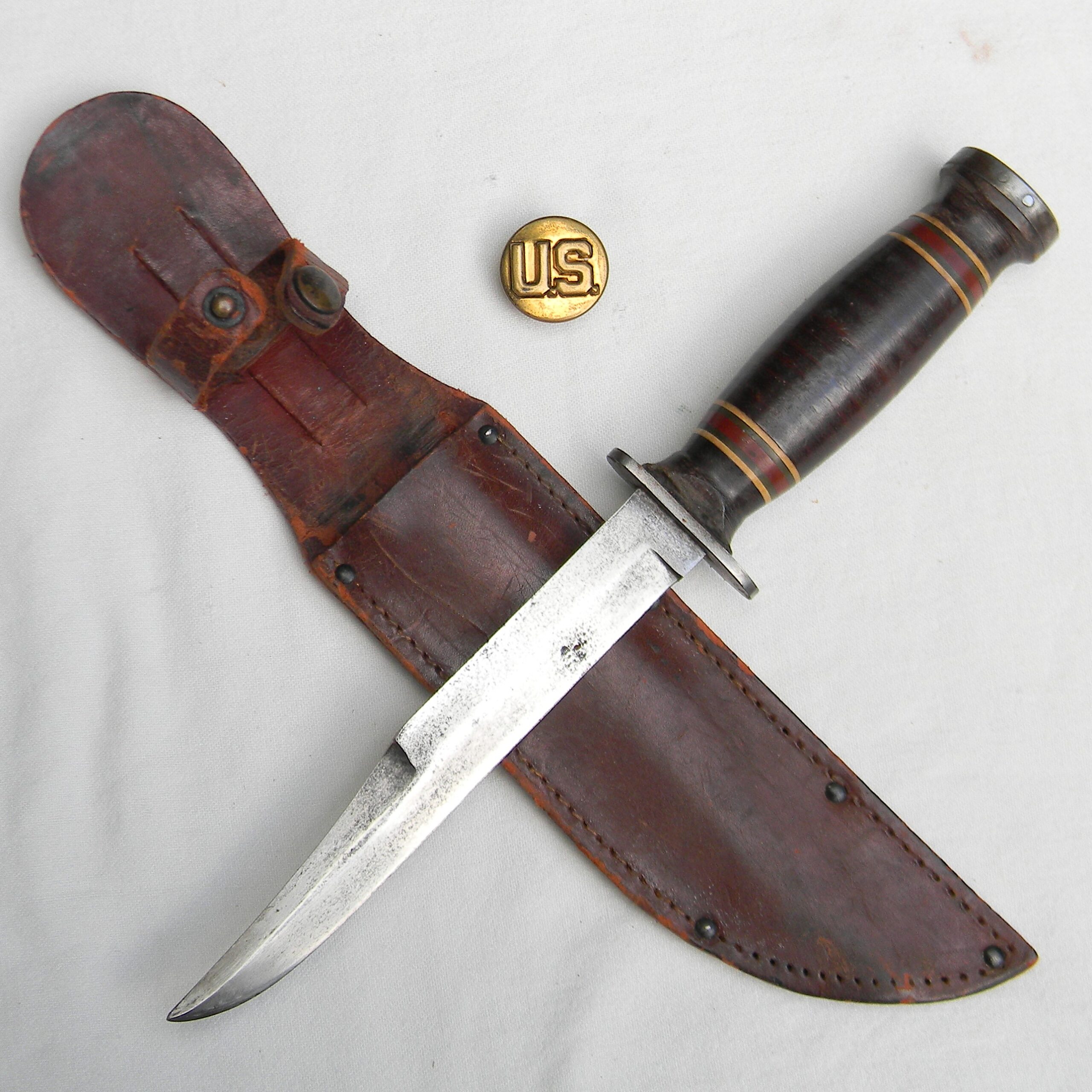 WW2 Aerial Cutlery fighting knife